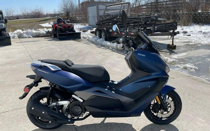 2025 Keeway VIESTE 200 - BLUE