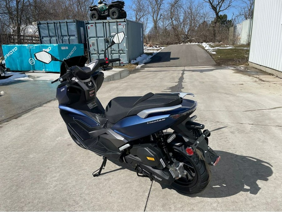 2025 Keeway VIESTE 200 - BLUE