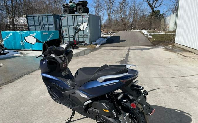 2025 Keeway VIESTE 200 - BLUE