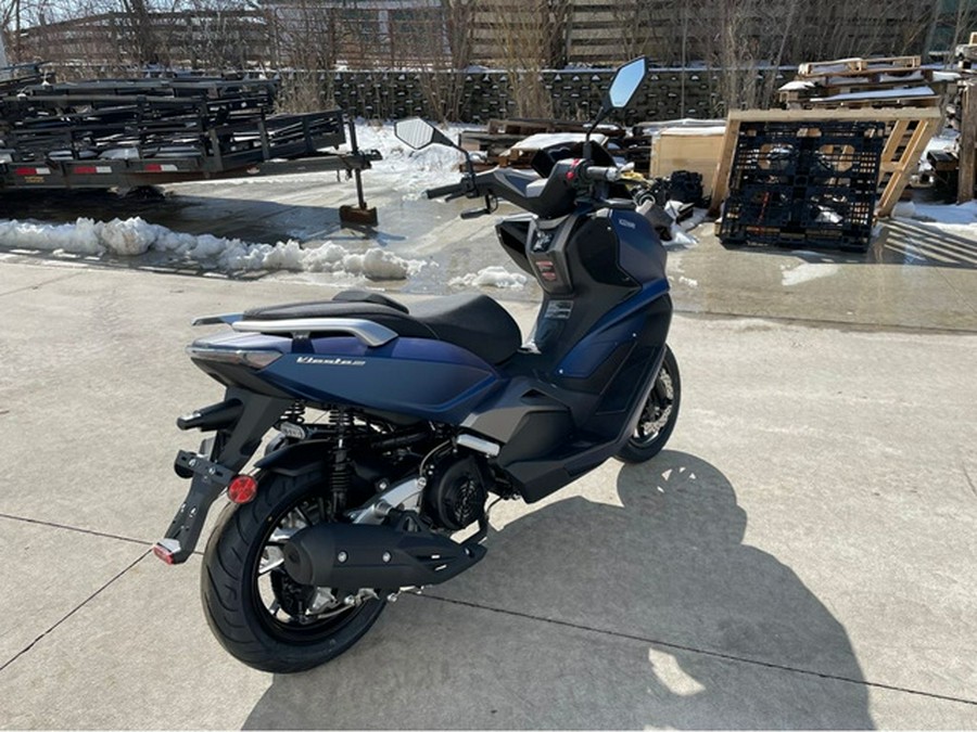 2025 Keeway VIESTE 200 - BLUE