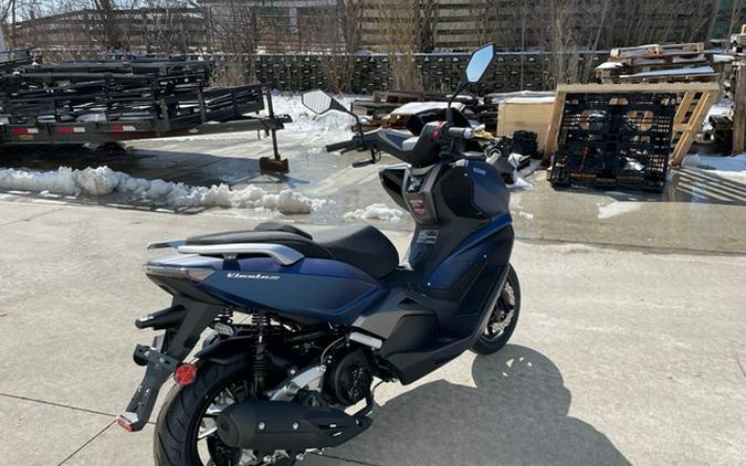 2025 Keeway VIESTE 200 - BLUE