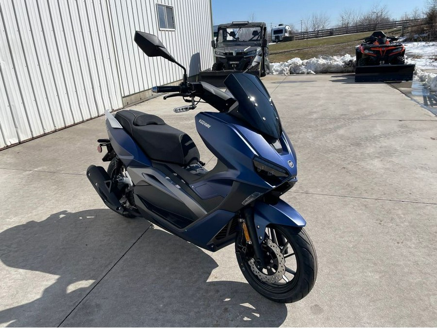 2025 VIESTE 200 - BLUE - Keeway