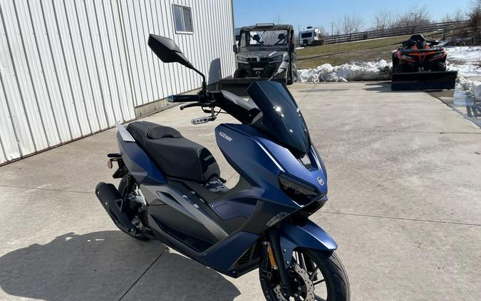 2025 VIESTE 200 - BLUE - Keeway