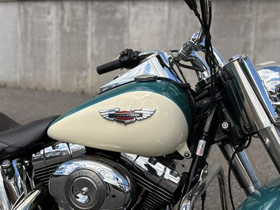 2009 Harley-Davidson SOFTAIL DELUXE