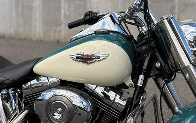 2009 Harley-Davidson SOFTAIL DELUXE