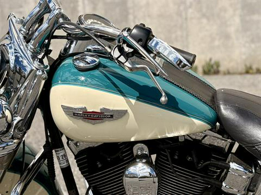 2009 Harley-Davidson SOFTAIL DELUXE