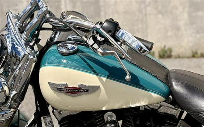 2009 Harley-Davidson SOFTAIL DELUXE