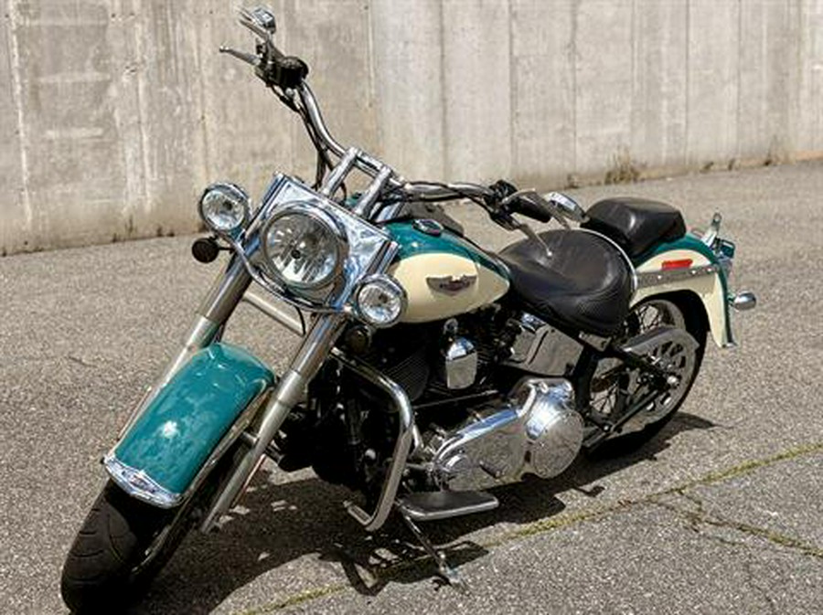 2009 Harley-Davidson SOFTAIL DELUXE