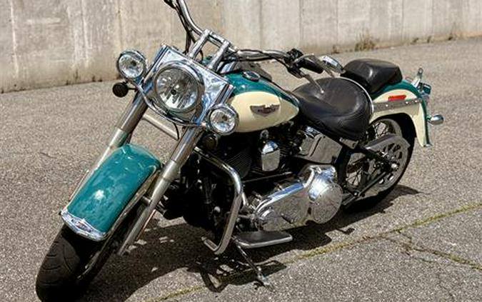 2009 Harley-Davidson SOFTAIL DELUXE
