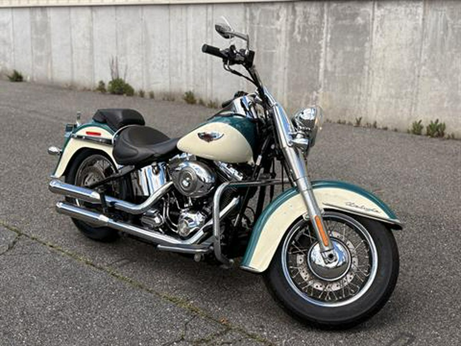 2009 Harley-Davidson SOFTAIL DELUXE