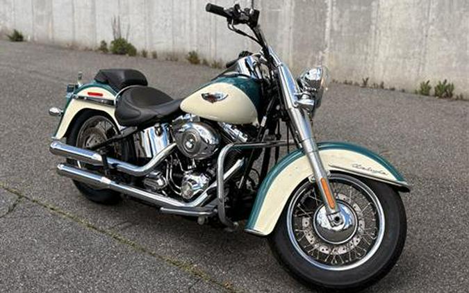 2009 Harley-Davidson SOFTAIL DELUXE