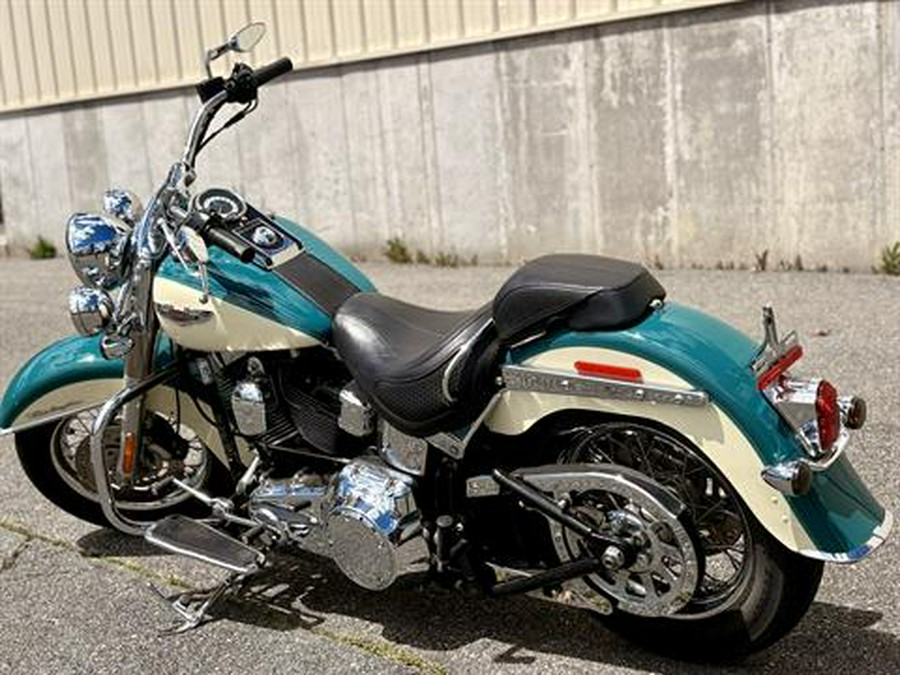 2009 Harley-Davidson SOFTAIL DELUXE