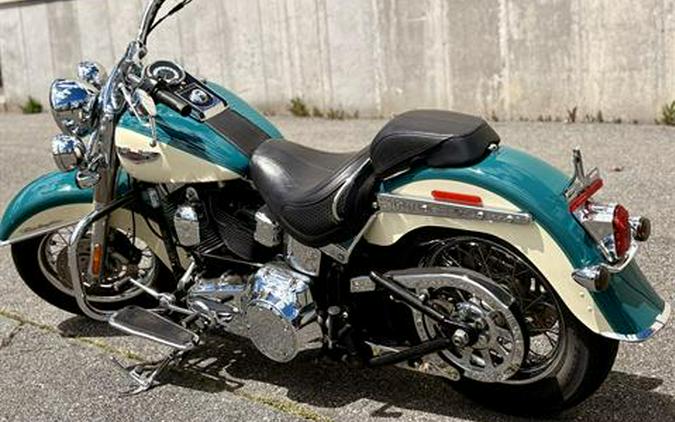 2009 Harley-Davidson SOFTAIL DELUXE