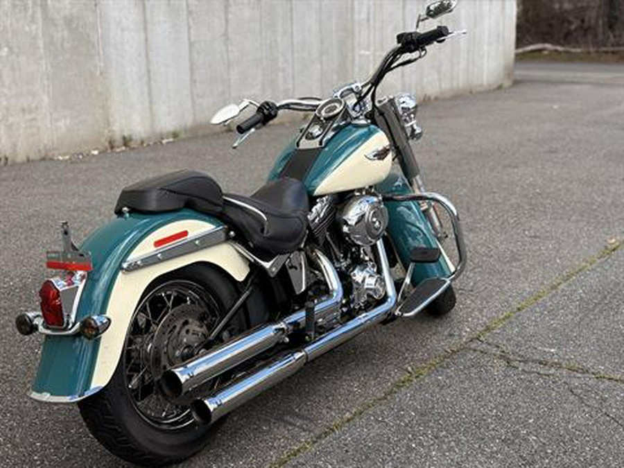 2009 Harley-Davidson SOFTAIL DELUXE