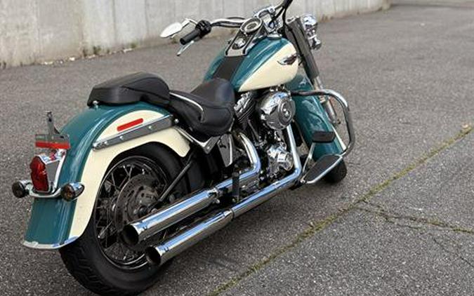 2009 Harley-Davidson SOFTAIL DELUXE