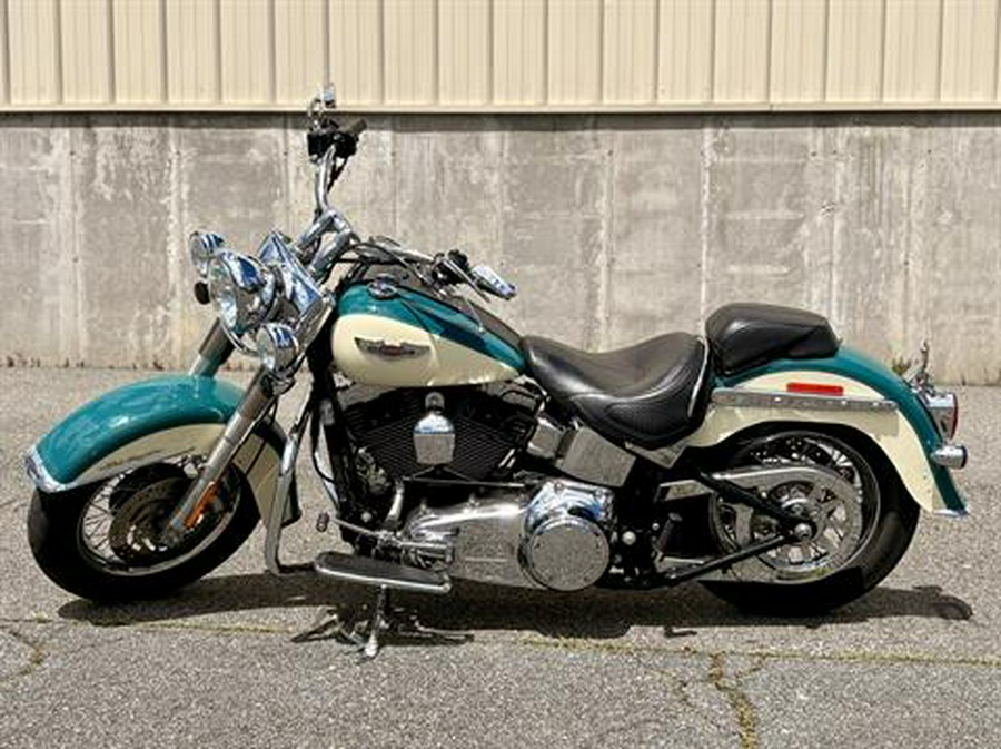2009 Harley-Davidson SOFTAIL DELUXE