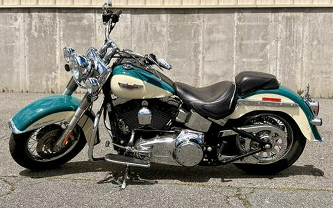 2009 Harley-Davidson SOFTAIL DELUXE
