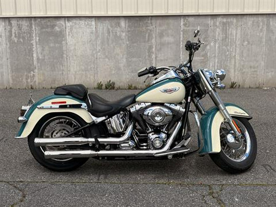 2009 Harley-Davidson SOFTAIL DELUXE