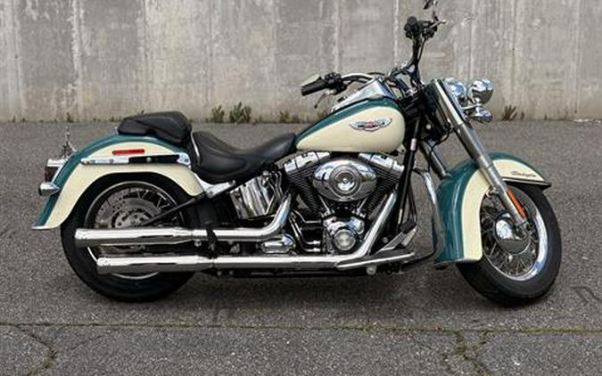 2009 Harley-Davidson SOFTAIL DELUXE