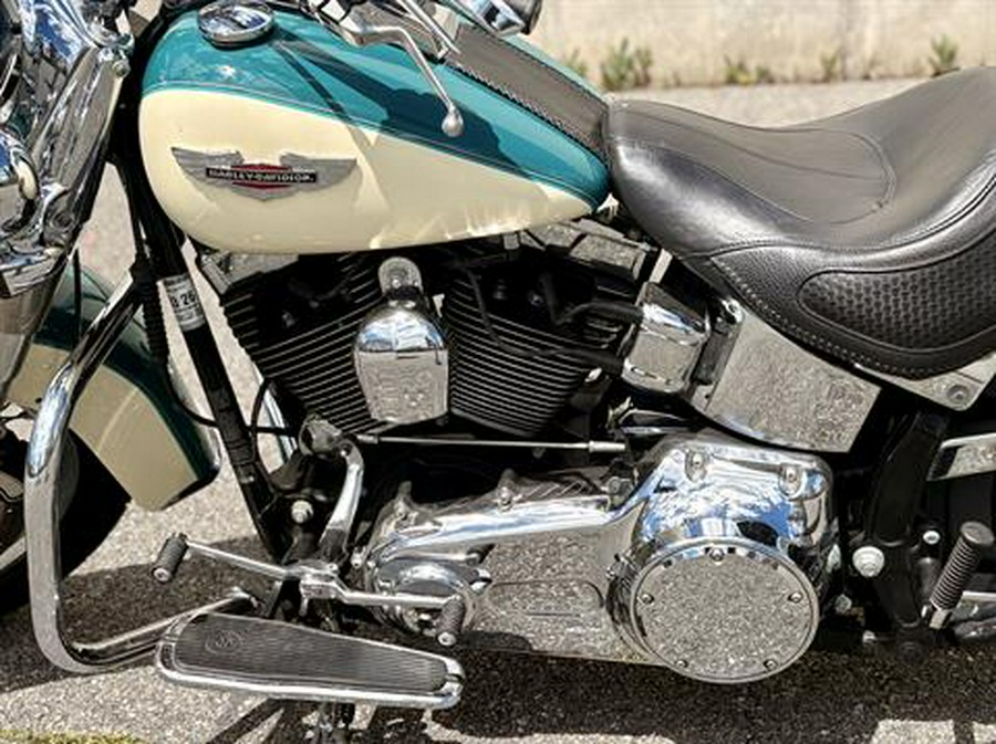 2009 Harley-Davidson SOFTAIL DELUXE