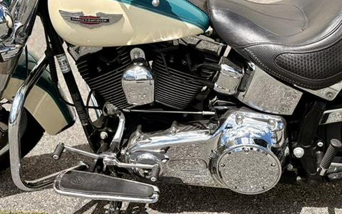 2009 Harley-Davidson SOFTAIL DELUXE