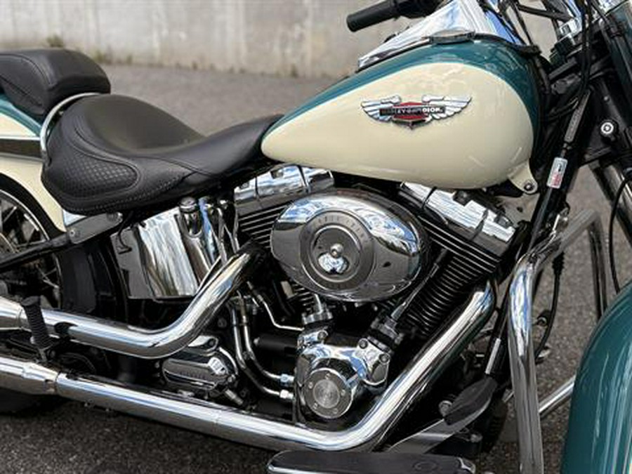 2009 Harley-Davidson SOFTAIL DELUXE