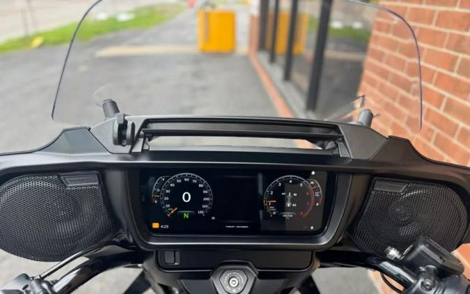 2025 Harley-Davidson FLHXU Street Glide Ultra