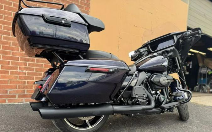 2025 Harley-Davidson FLHXU Street Glide Ultra