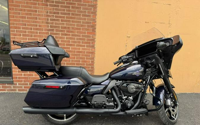 2025 Harley-Davidson FLHXU Street Glide Ultra