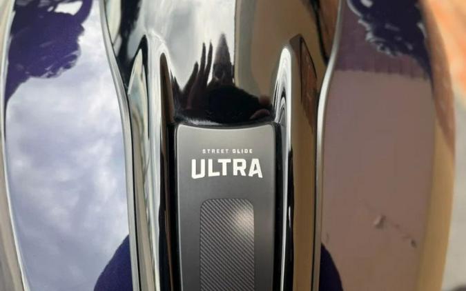 2025 Harley-Davidson FLHXU Street Glide Ultra