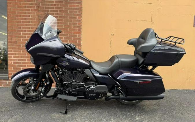 2025 Harley-Davidson FLHXU Street Glide Ultra