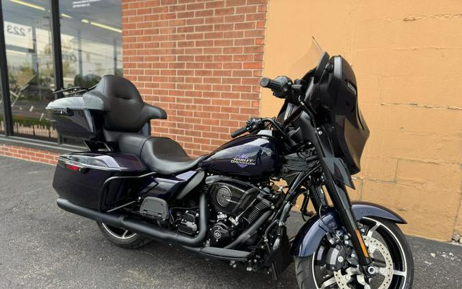 2025 Harley-Davidson FLHXU Street Glide Ultra