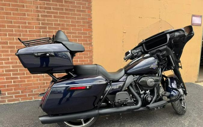 2025 Harley-Davidson FLHXU Street Glide Ultra