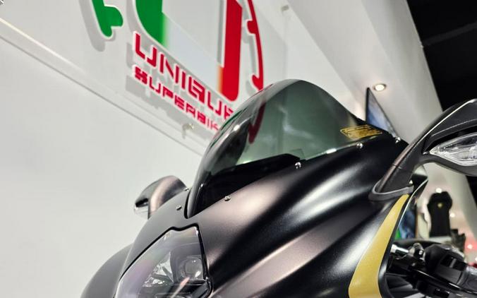 2025 MV Agusta F3 Competizione
