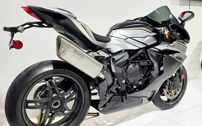 2025 MV Agusta F3 Competizione