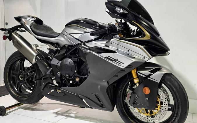 2025 MV Agusta F3 Competizione