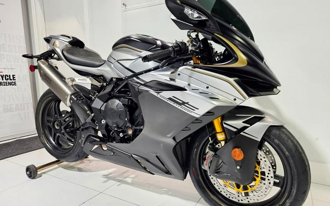 2025 MV Agusta F3 Competizione