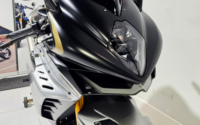 2025 MV Agusta F3 Competizione