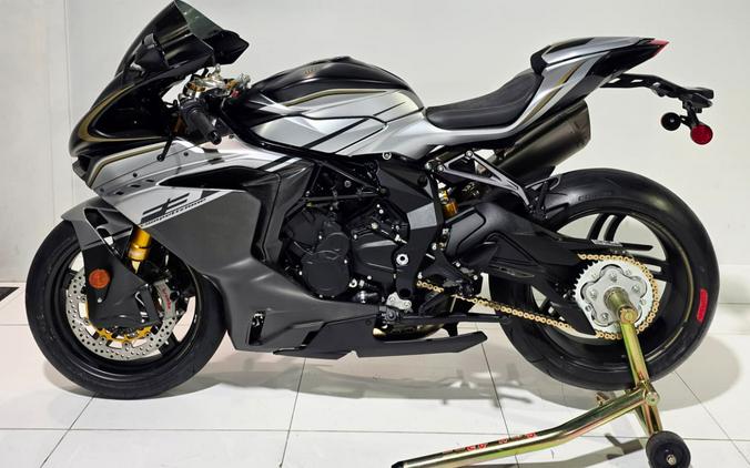 2025 MV Agusta F3 Competizione