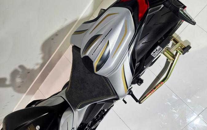 2025 MV Agusta F3 Competizione