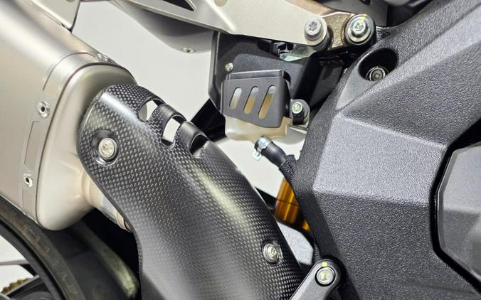 2025 MV Agusta F3 Competizione