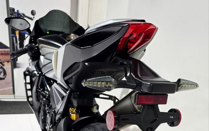2025 MV Agusta F3 Competizione