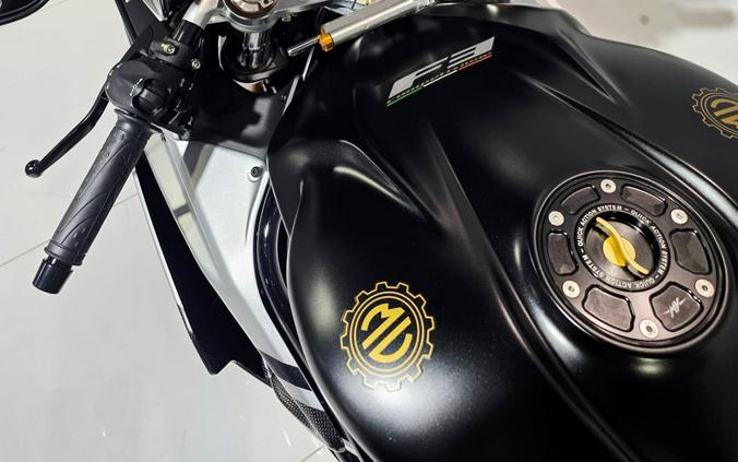 2025 MV Agusta F3 Competizione
