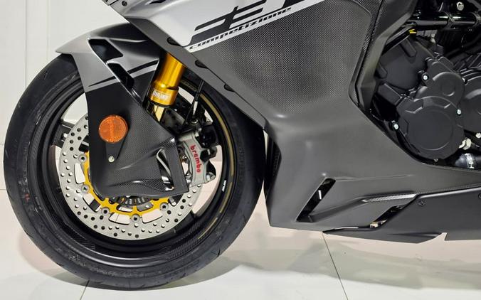2025 MV Agusta F3 Competizione