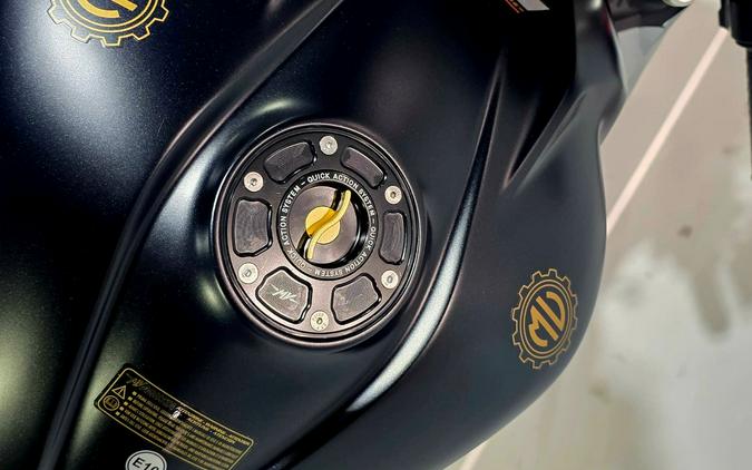 2025 MV Agusta F3 Competizione