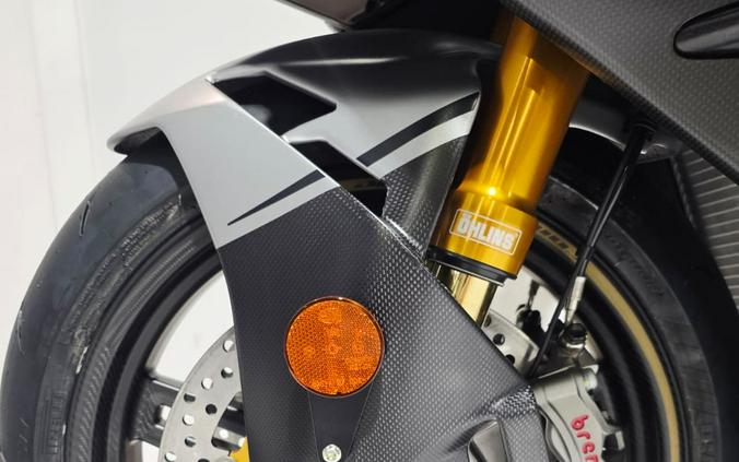2025 MV Agusta F3 Competizione