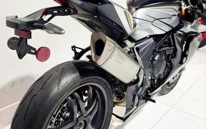 2025 MV Agusta F3 Competizione