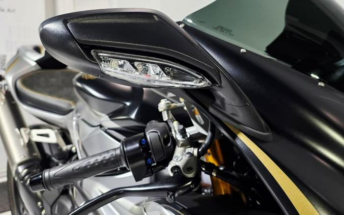 2025 MV Agusta F3 Competizione