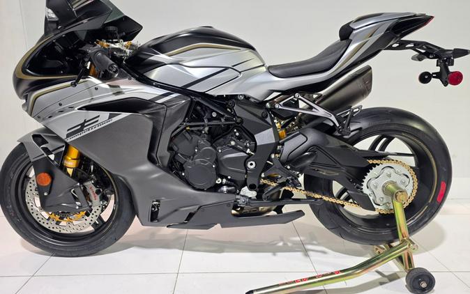 2025 MV Agusta F3 Competizione