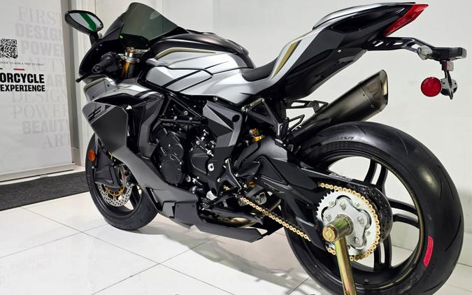 2025 MV Agusta F3 Competizione